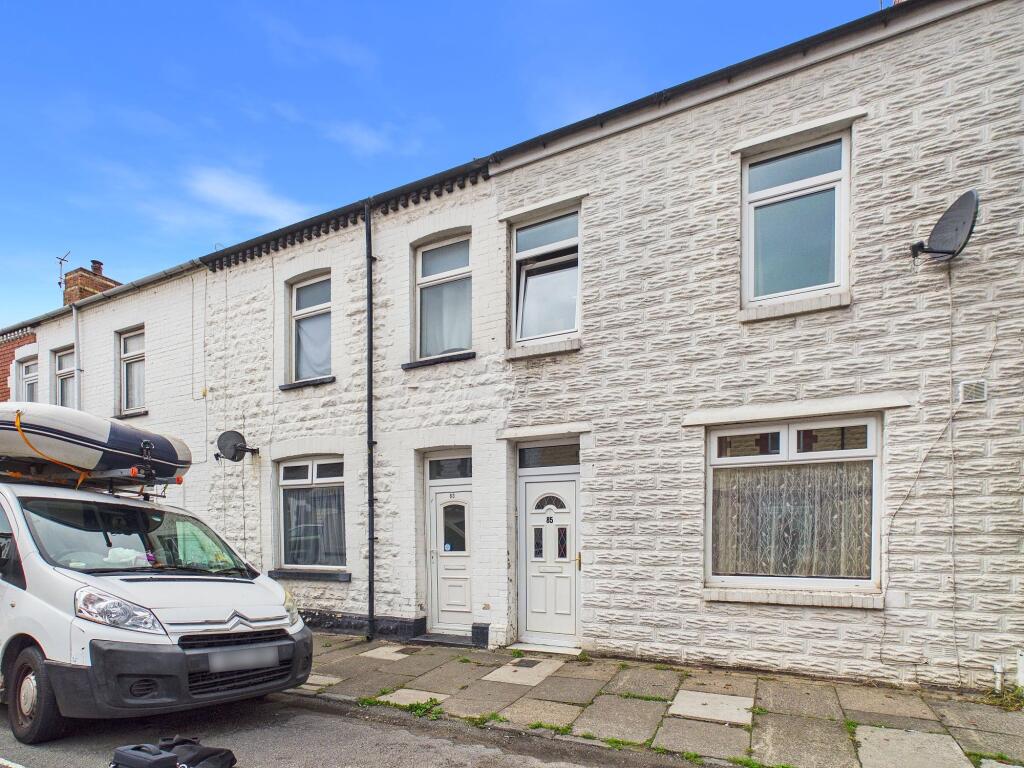 Main image of property: Morel Street, Barry, CF63