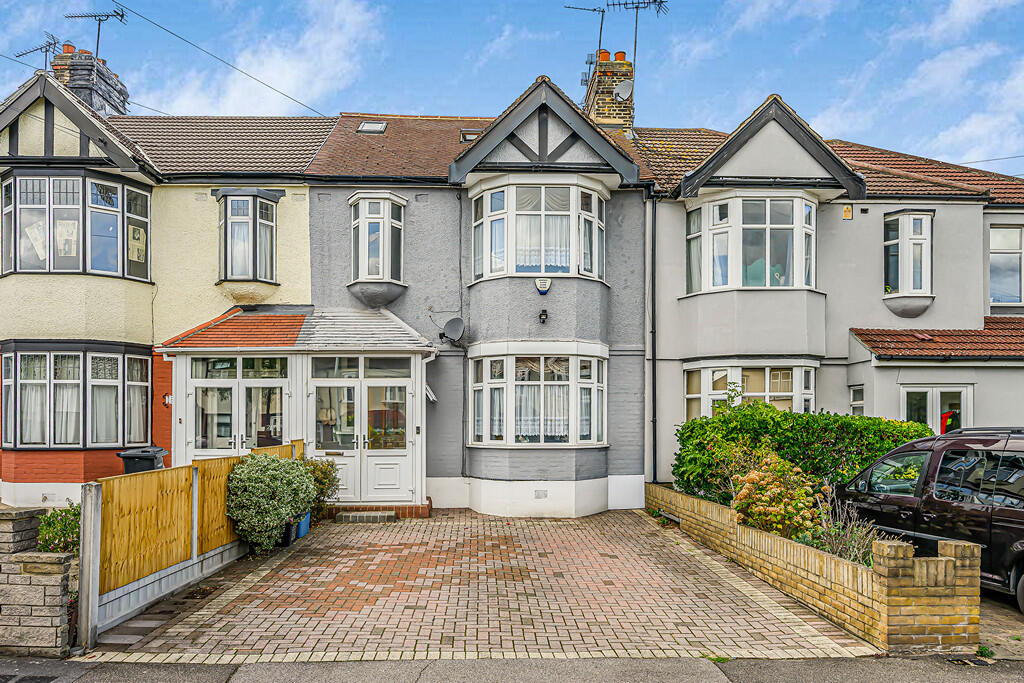 Main image of property: St Barnabas Road, Woodford Green, Redbridge