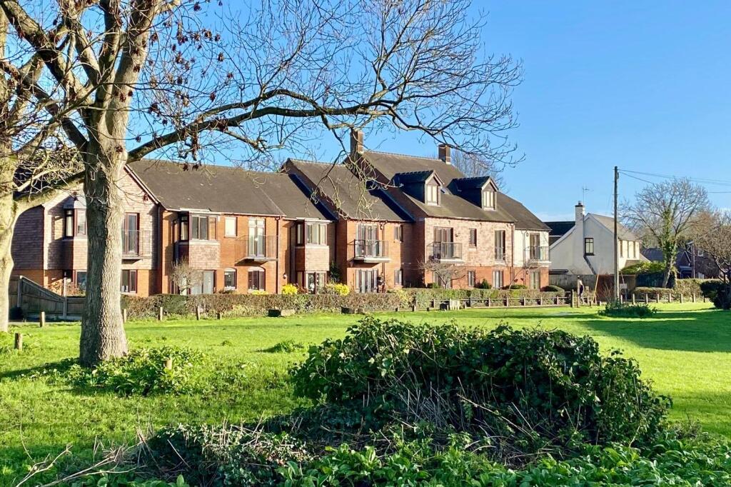 Main image of property: Lynes Court, Bickerley Road, BH24 1ES