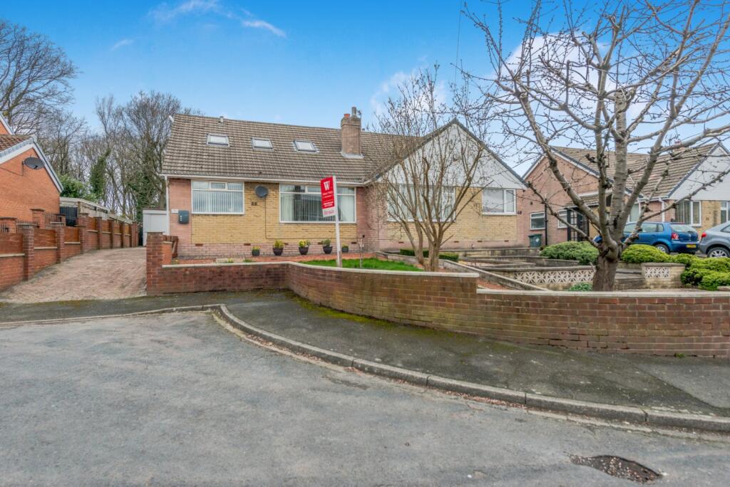 Main image of property: Woodkirk Gardens, Woodkirk, Dewsbury, WF12