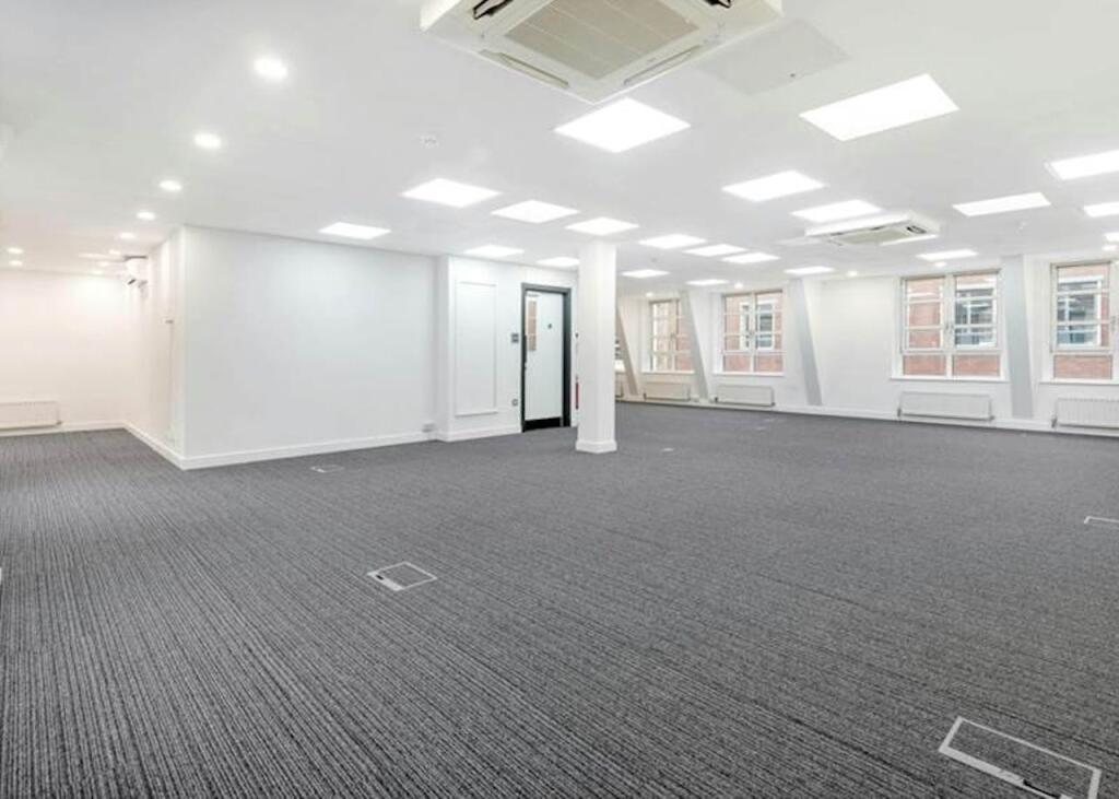 Main image of property: First floor, 2-3 North Mews, London, WC1N 2JP