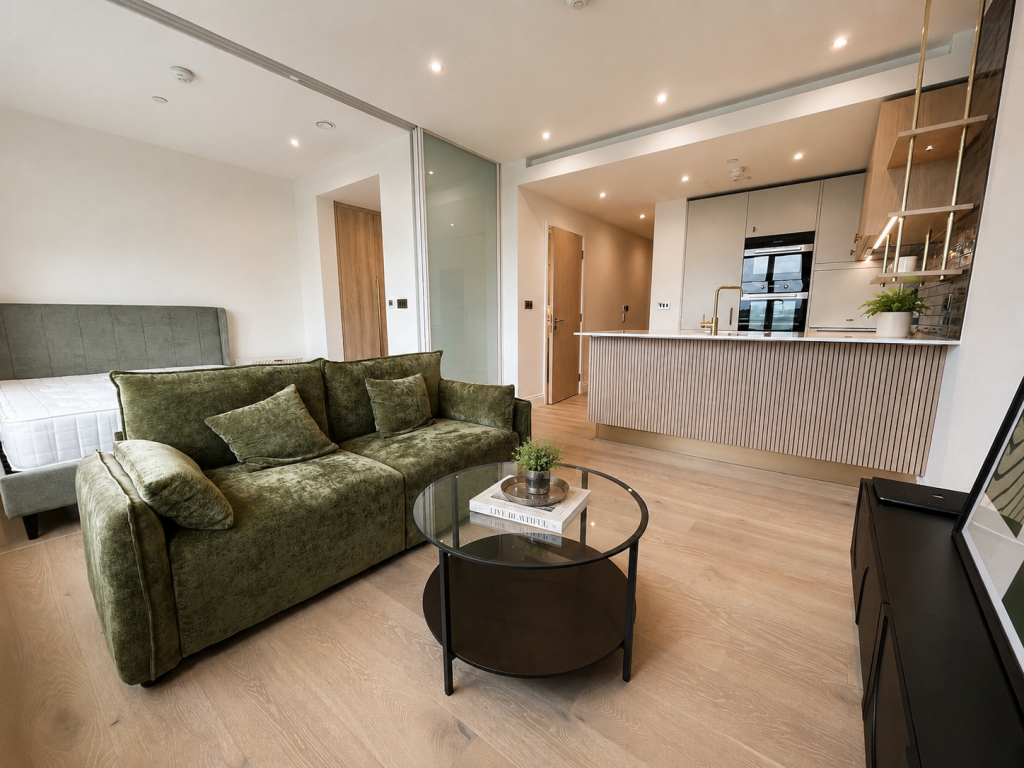1 bedroom flat for rent