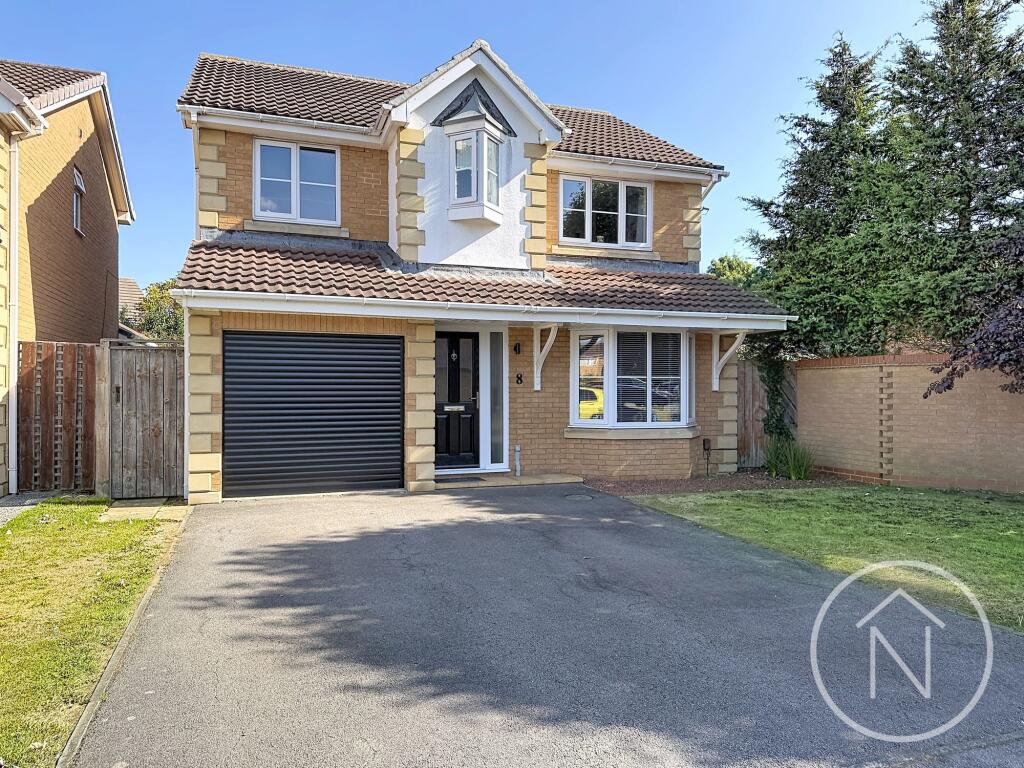 Main image of property: Gainsborough Crescent, Billingham, TS23