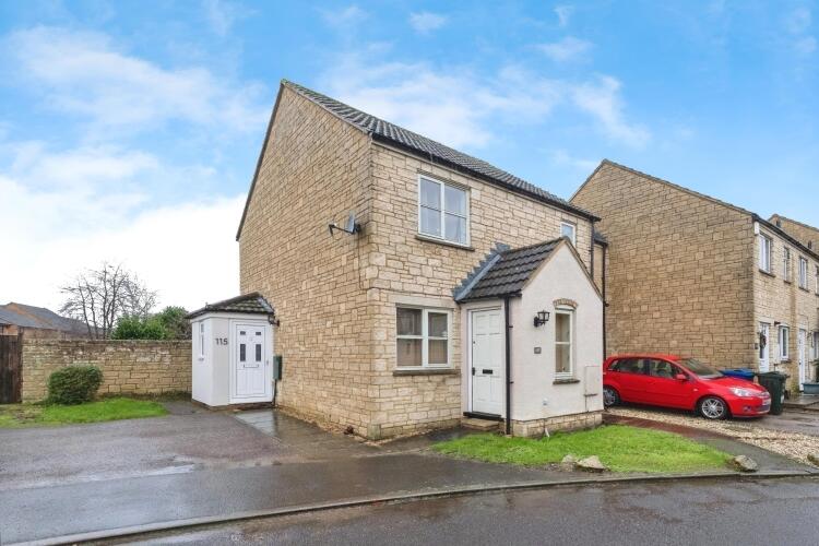 Main image of property: Avocet Way, Bicester