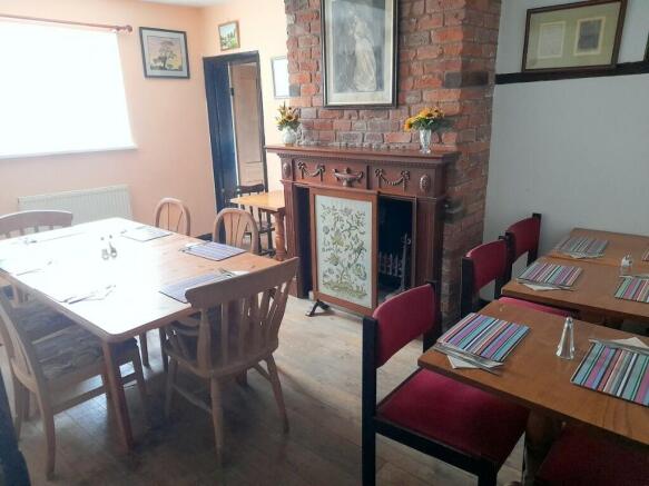 Dining Room/Snug