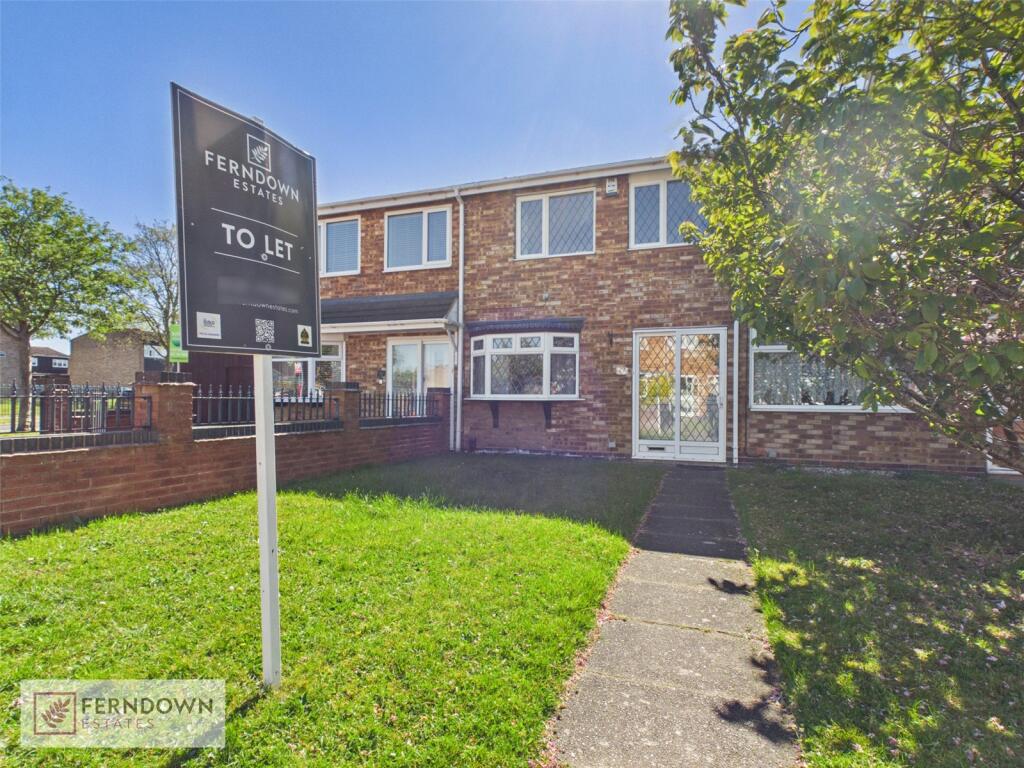 Main image of property: Marlene Croft, Chelmsley Wood, Birmingham, West Midlands, B37