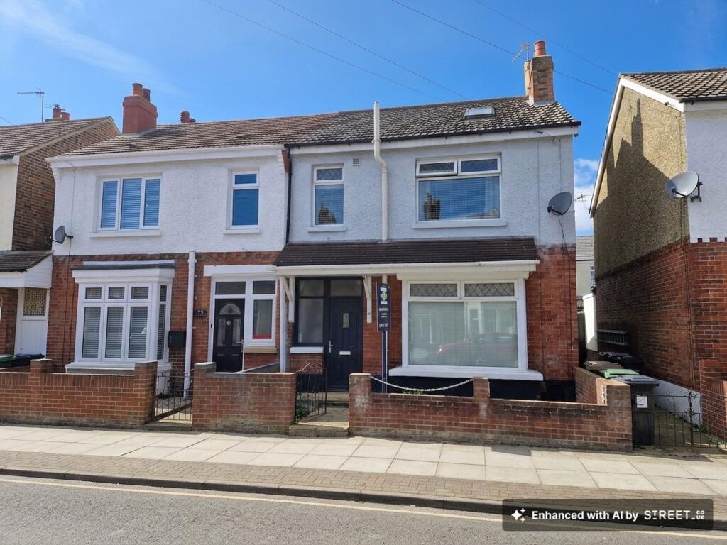Main image of property: Chesterfield Road, Portsmouth, PO3