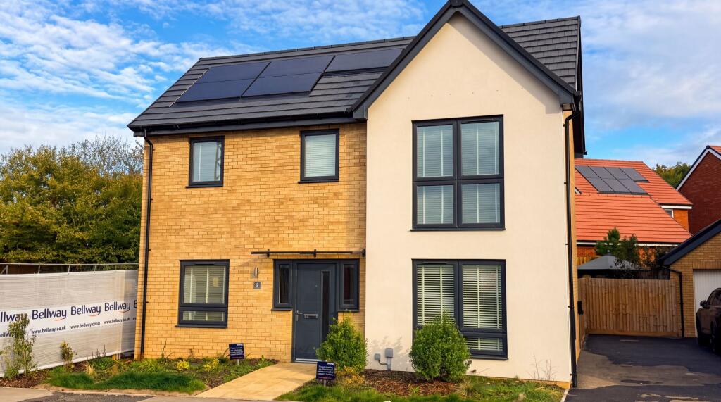 Main image of property: Forster Way, Stevenage, SG1