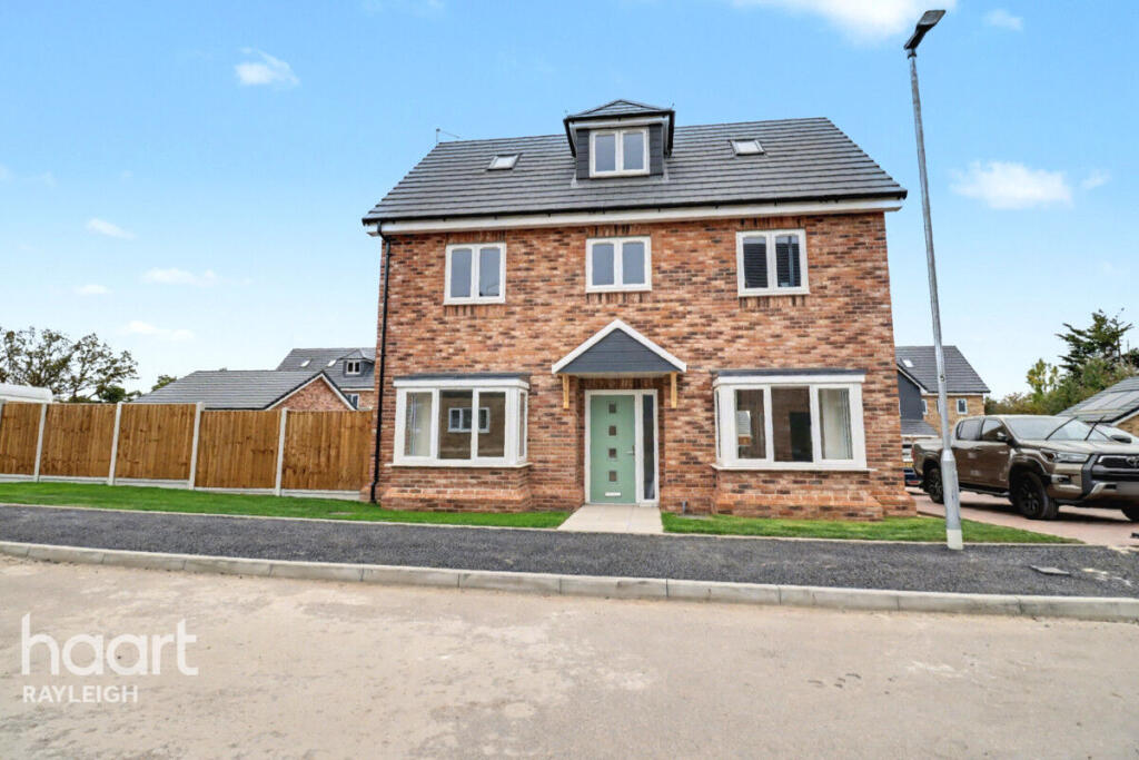 Cornfield Way, Rayleigh, Rayleigh