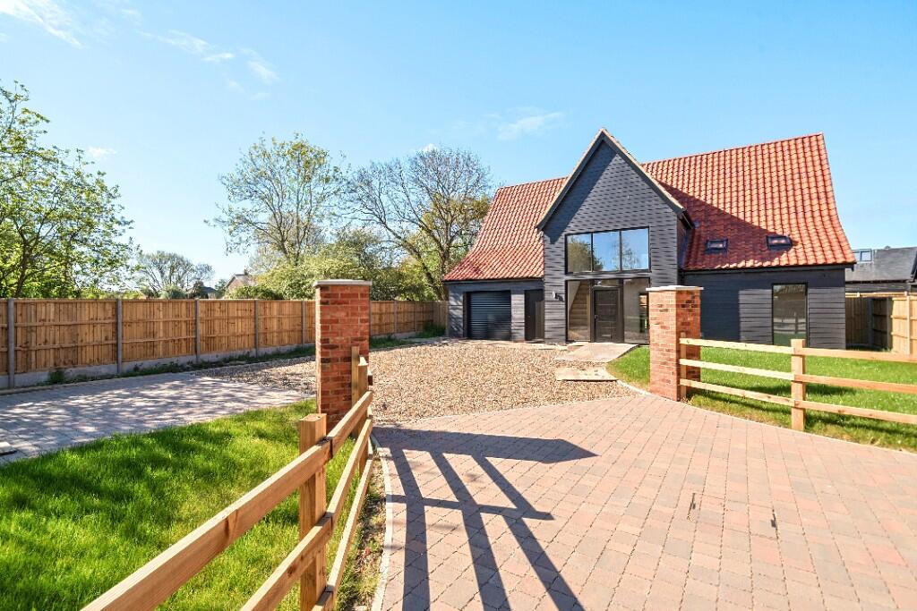 Main image of property: Bell Lane, MK45