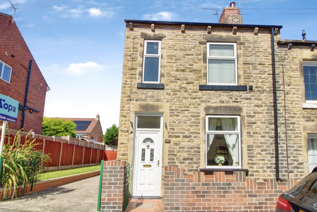 Main image of property: Cherry Tree Street, Elsecar, Barnsley, S74