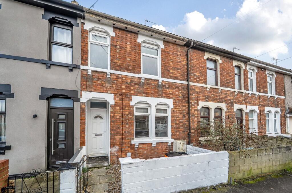 Main image of property: Hughes Street, Rodbourne, Swindon, SN2