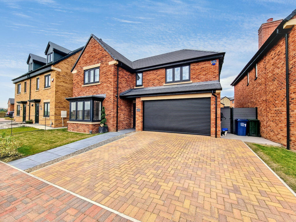 Main image of property: Hall Chase, Callerton
