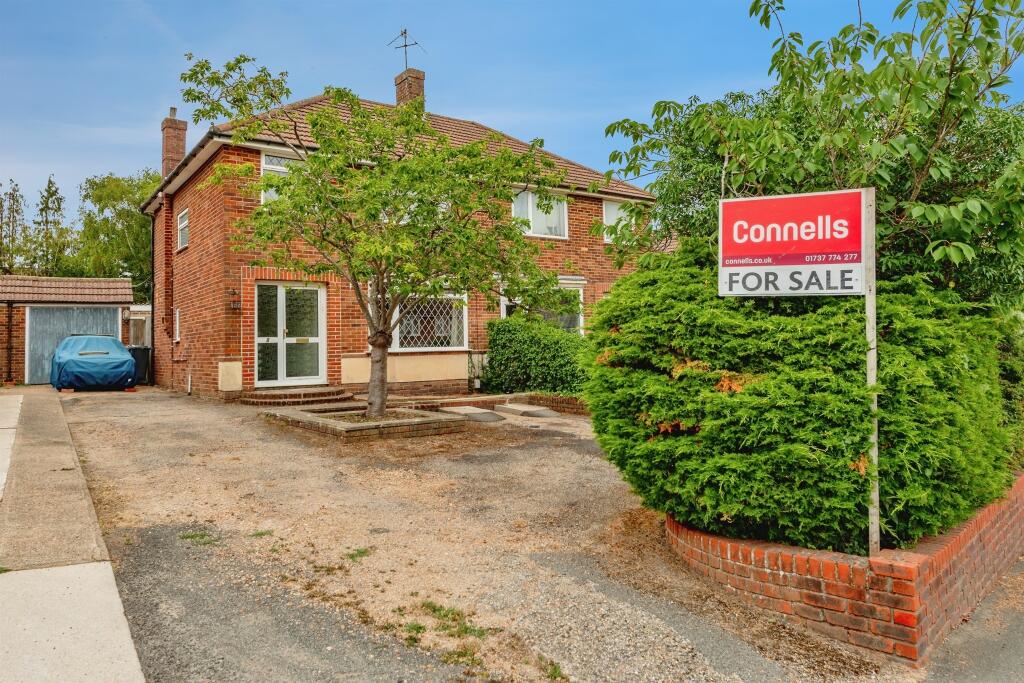 Main image of property: Brooklands Way, Redhill