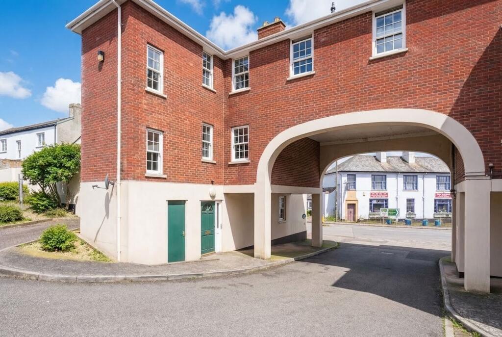 Main image of property: Exeter Road, Crediton, EX17