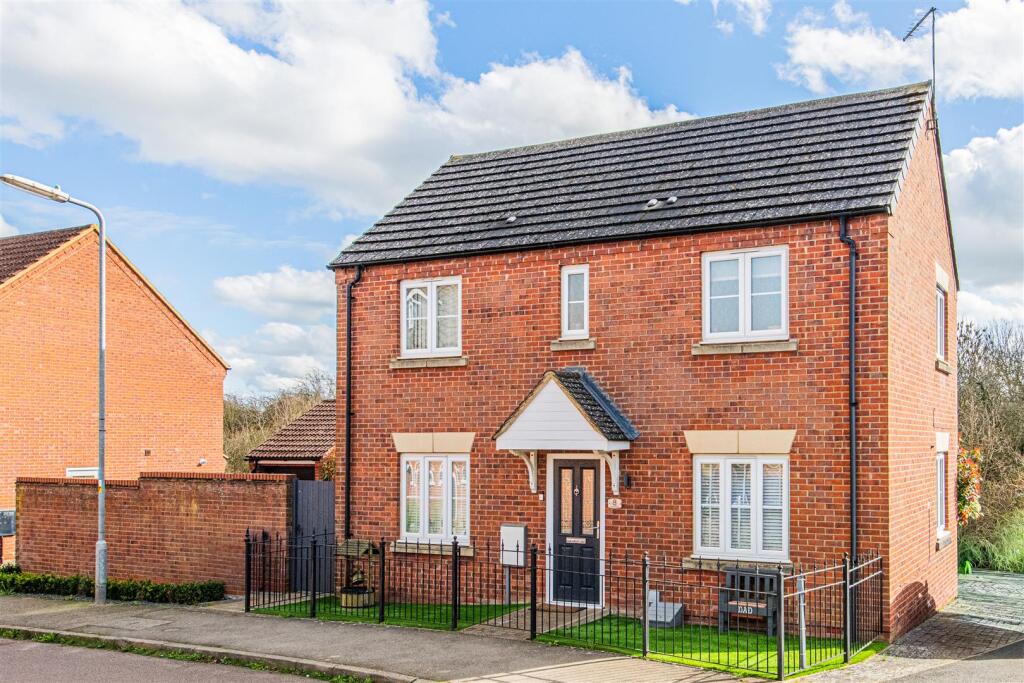 Main image of property: The Ride, Desborough