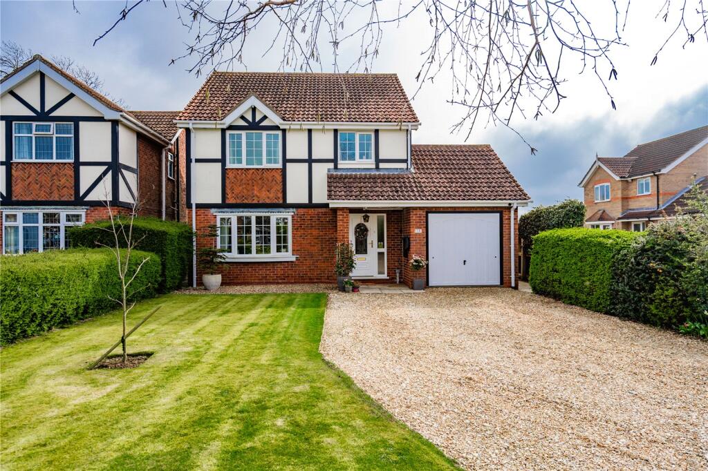 Main image of property: Fenwick Court, Holton-le-Clay, Grimsby, Lincolnshire, DN36