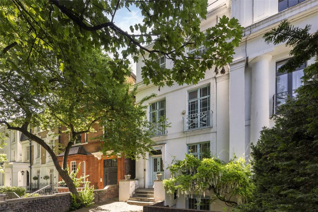 Main image of property: Holland Park Avenue, London, W11