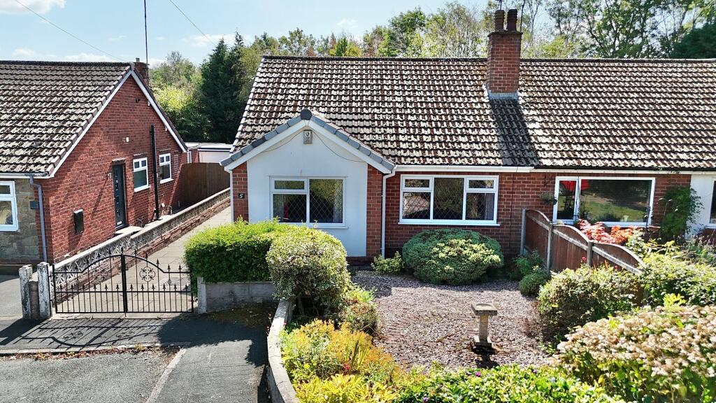 Main image of property: Ferndale Close, Blythe Bridge, ST11