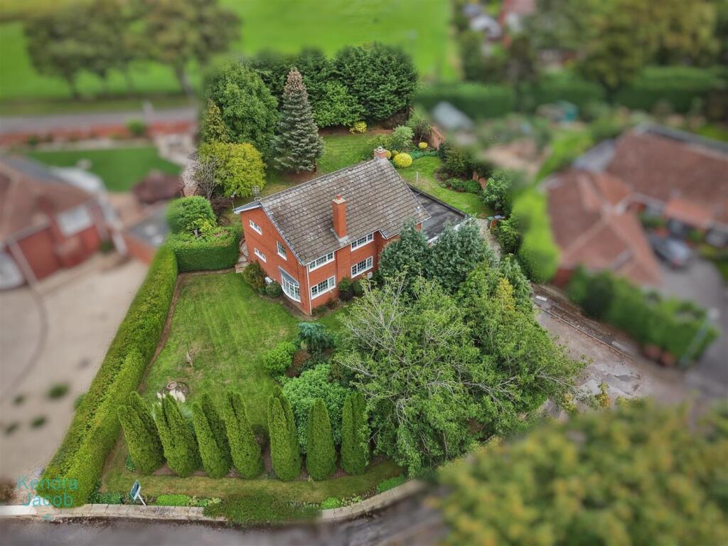 House in Worksop, Blyth