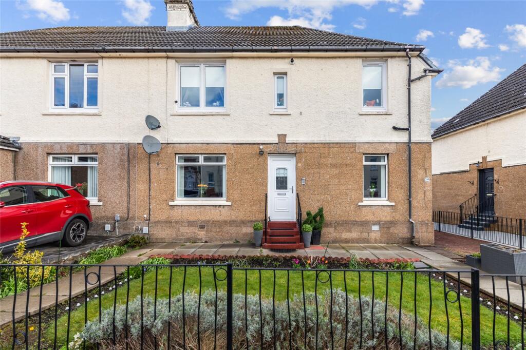 Main image of property: 34 Burn Terrace, Cambuslang, Glasgow, G72