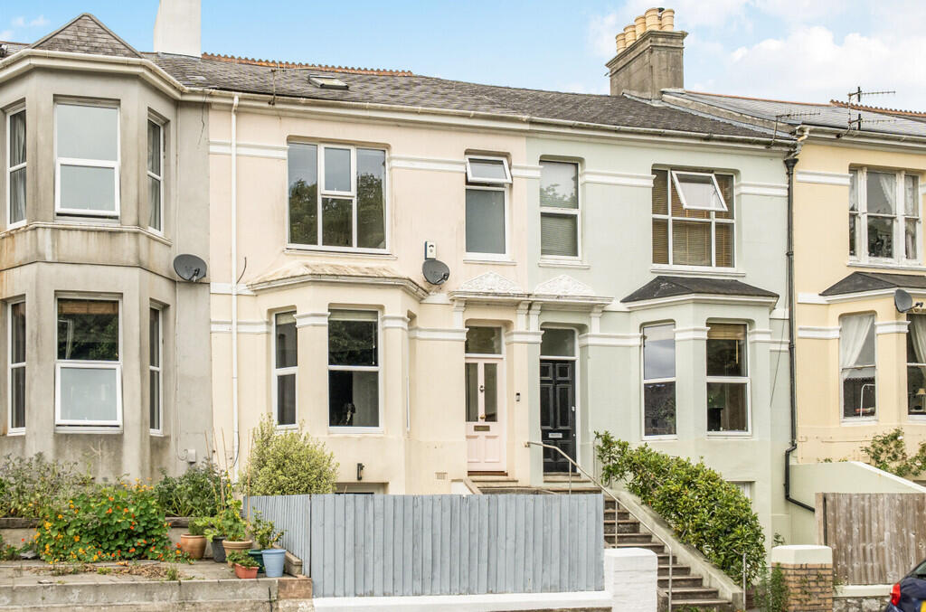 Main image of property: South View Terrace, St Judes, Plymouth