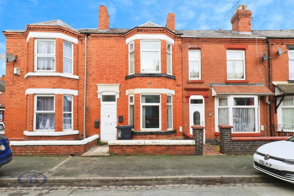 Main image of property: Derrington Avenue, Crewe