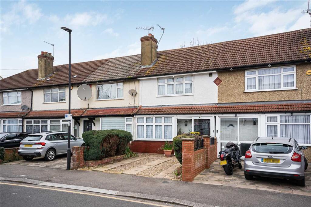 Main image of property: Middleham Road, London