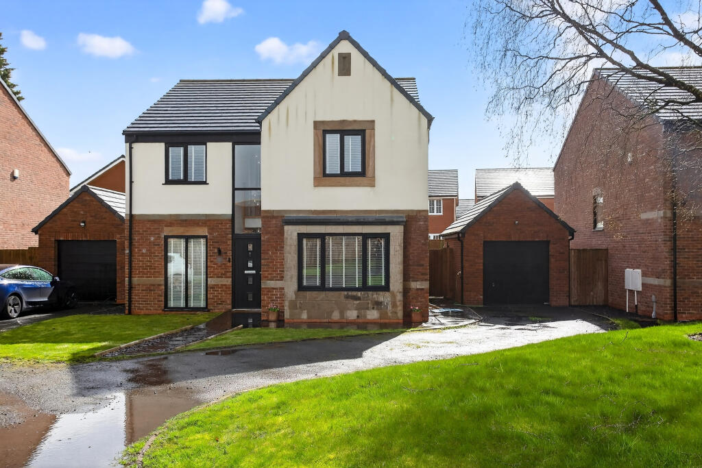 Main image of property: Inglemere Court, Barton, Preston, PR3