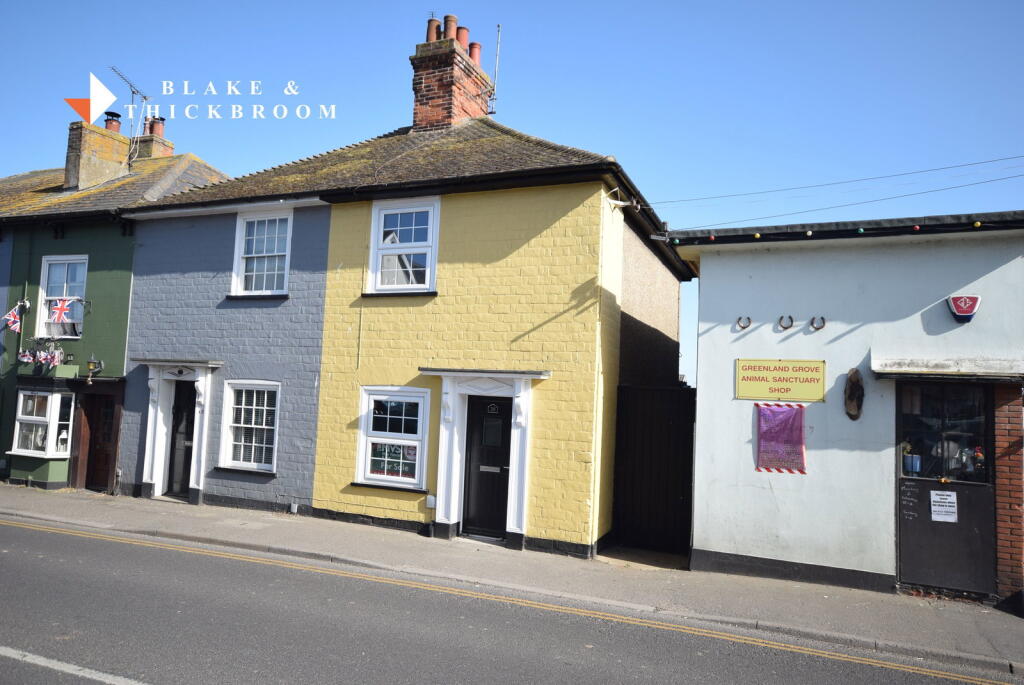 Main image of property: Clacton Road, St Osyth, CO16 8PA