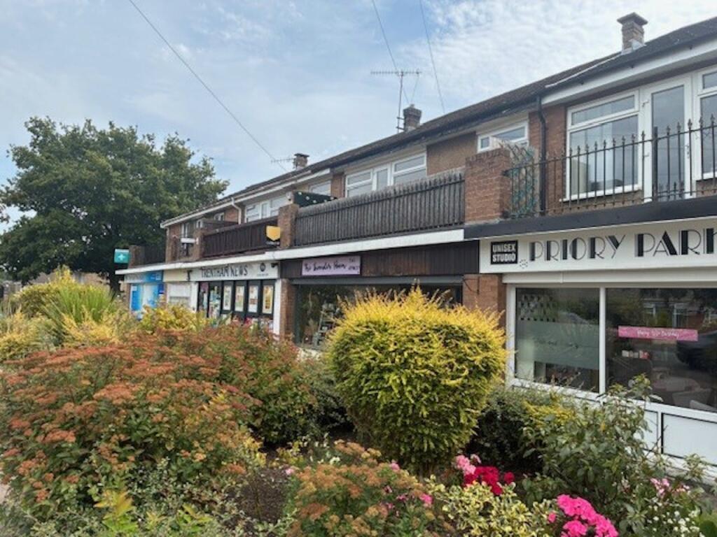 Main image of property: 21A Werburgh Drive, Stoke-on-Trent, ST4 8JT