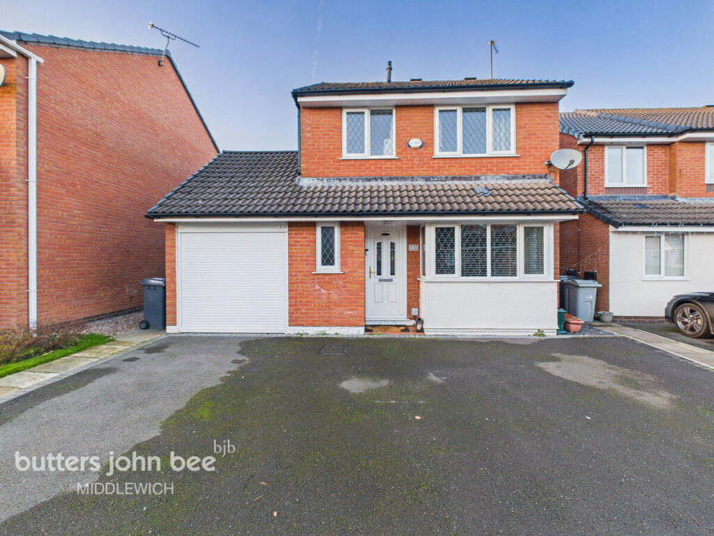 Main image of property: Venables Way, Middlewich