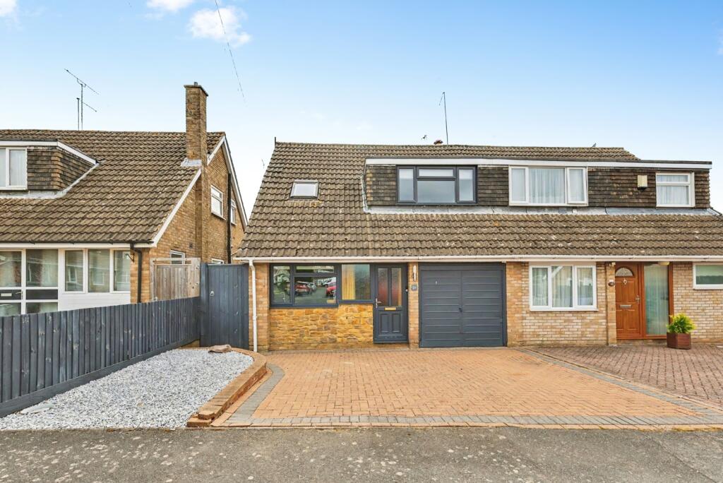 Wantage Close, Hackleton, Northampton, Northamptonshire, NN7, Northamptonshire