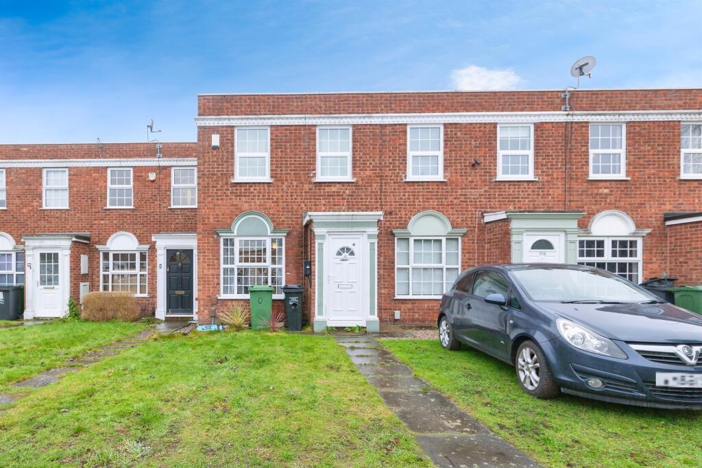 Main image of property: Wolsey Way, Syston, Leicester