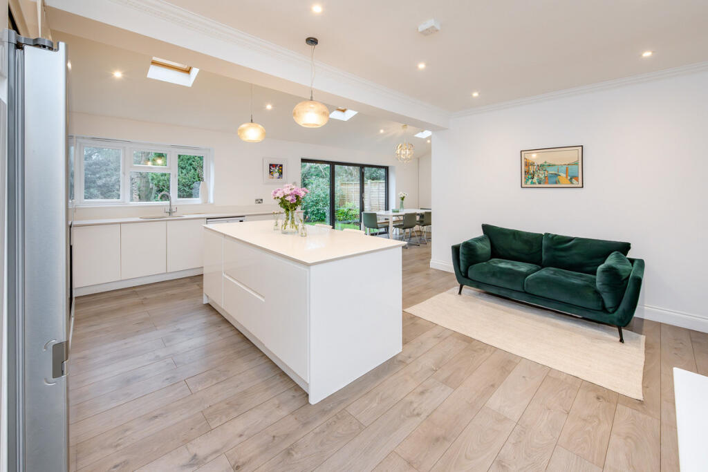 House in Weybridge - More
