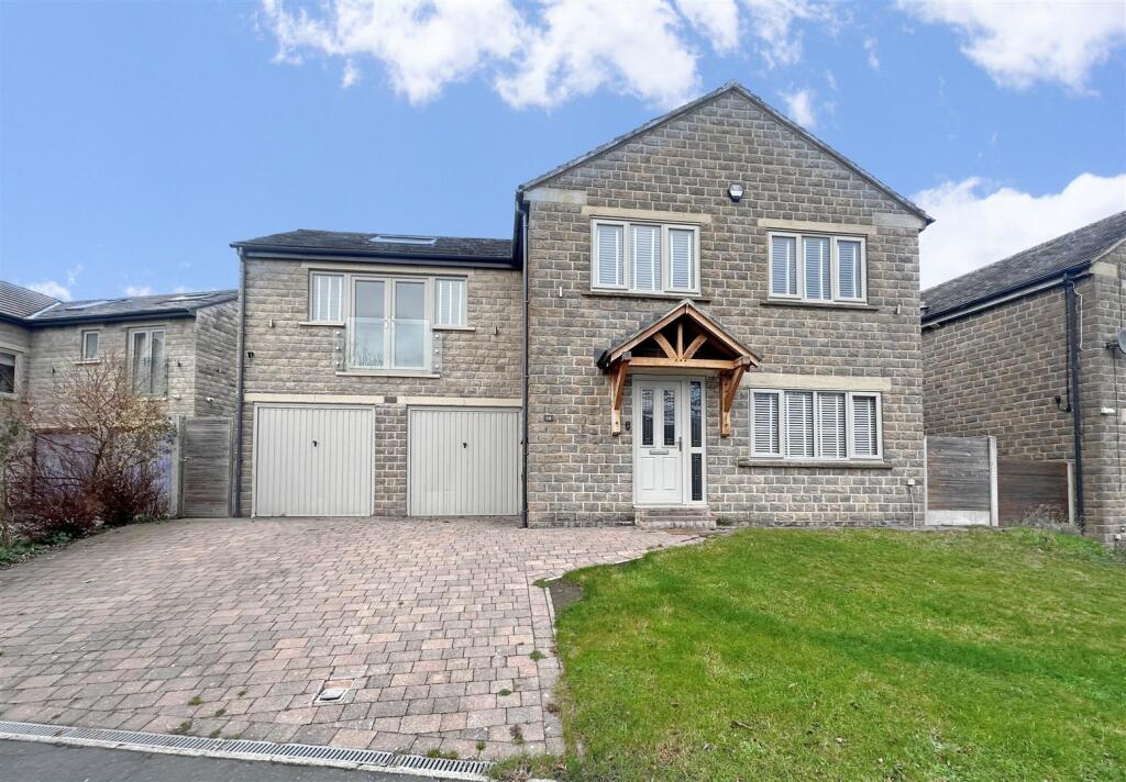Main image of property: Woodfield Drive, Greetland, Halifax