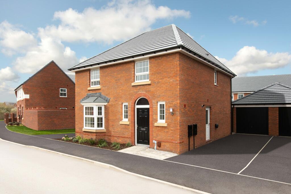 Main image of property: Cottam Way,
Cottam,
Preston,
Lancashire,
PR4 0WL