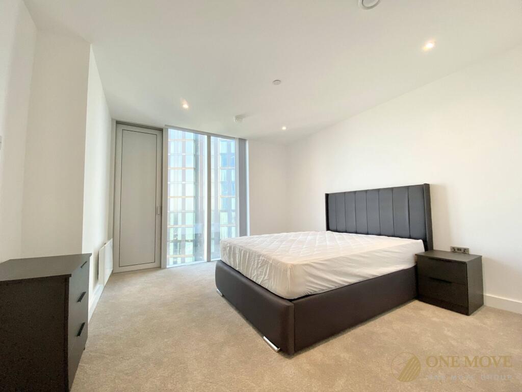 Apartment in Manchester - More