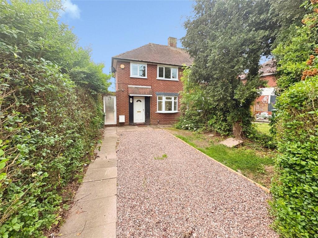 Main image of property: Thornley Road, Wolverhampton, West Midlands, WV11