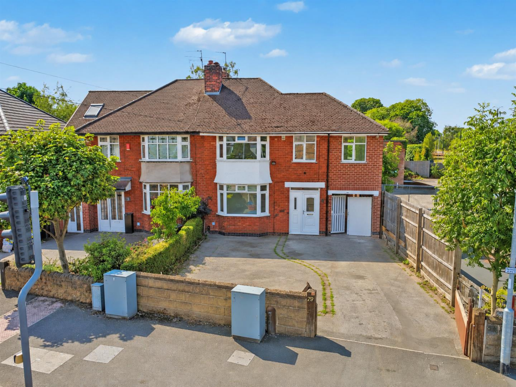 Main image of property: Cator Lane, Chilwell