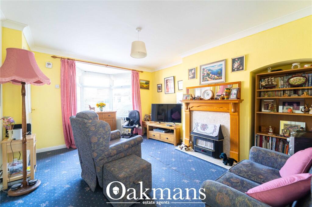 House in Birmingham, Acocks Green - More