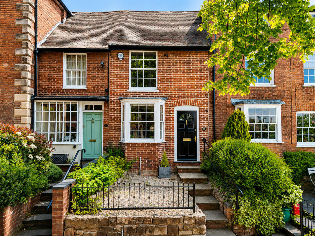 Main image of property: West Street, Warwick, Warwickshire CV34 6AB