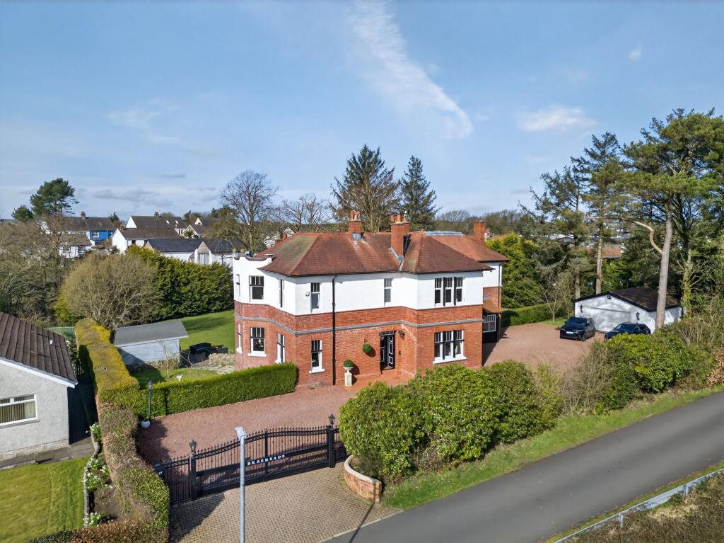 Main image of property: Braeheads, 17 Maunsheugh Road, Fenwick, KA3 6DL
