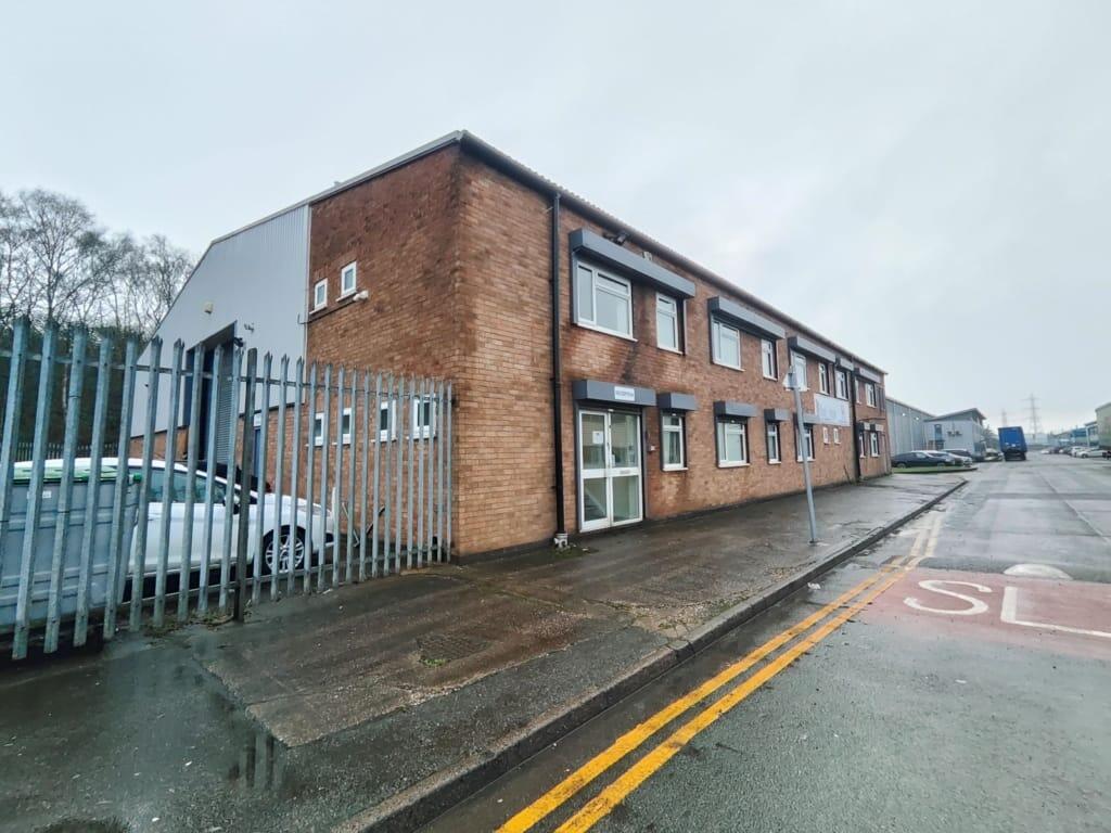 Main image of property: West Bromwich, Unit 9 Hill Top Industrial Estate, Shaw Street. B70 0TX
