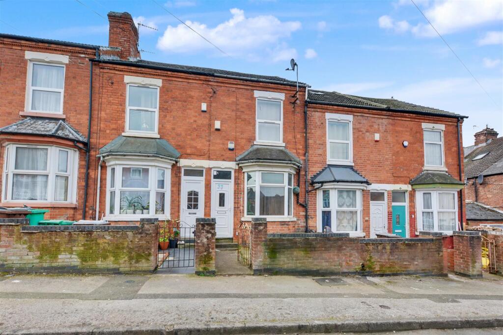 Main image of property: Cope Street, Nottingham
