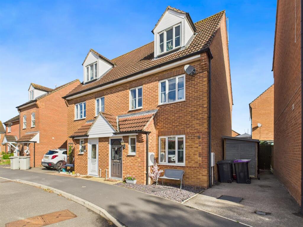 Main image of property: 36 Lady Jane Franklin Drive, Spilsby