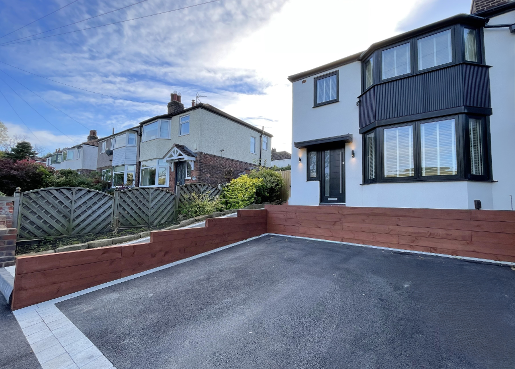 Main image of property: Whitecroft Road, Strines, SK6 7GF