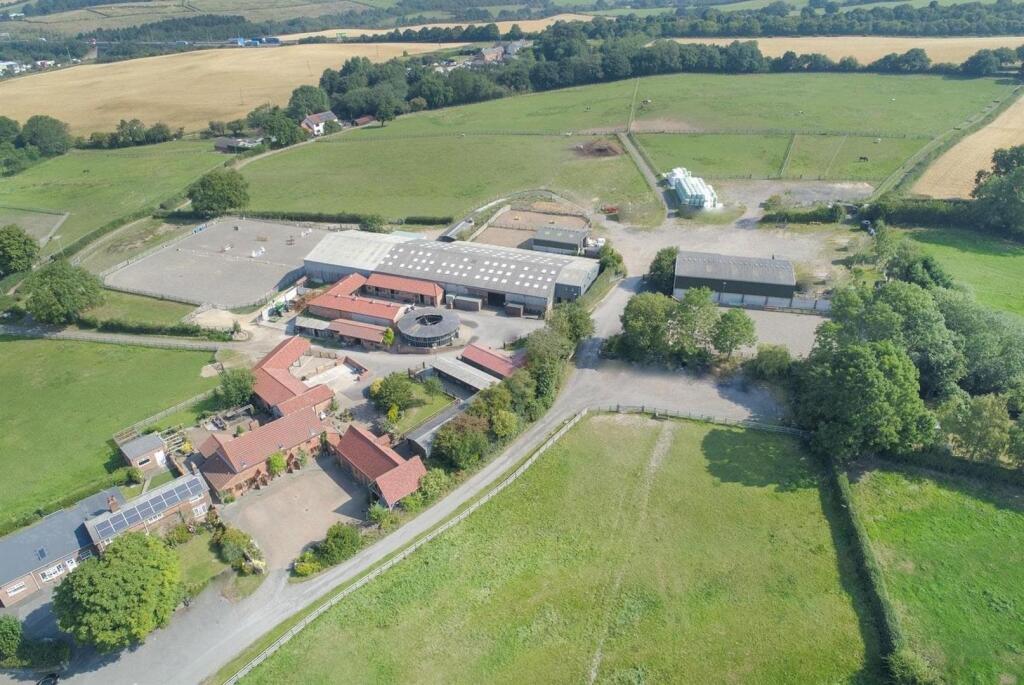 Selston Equestrian Centre, Nottingham, NG16