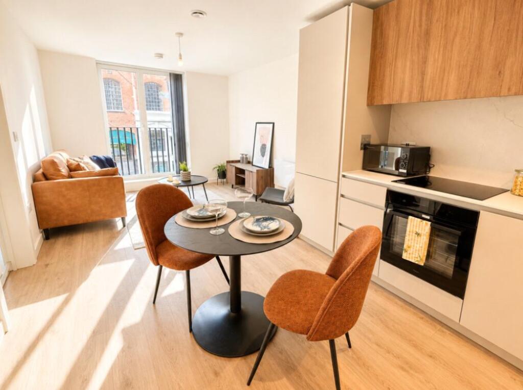 Apartment in Birmingham - View 4