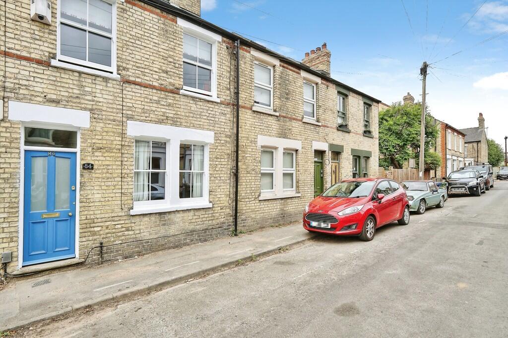 Main image of property: St Philips Road, Cambridge